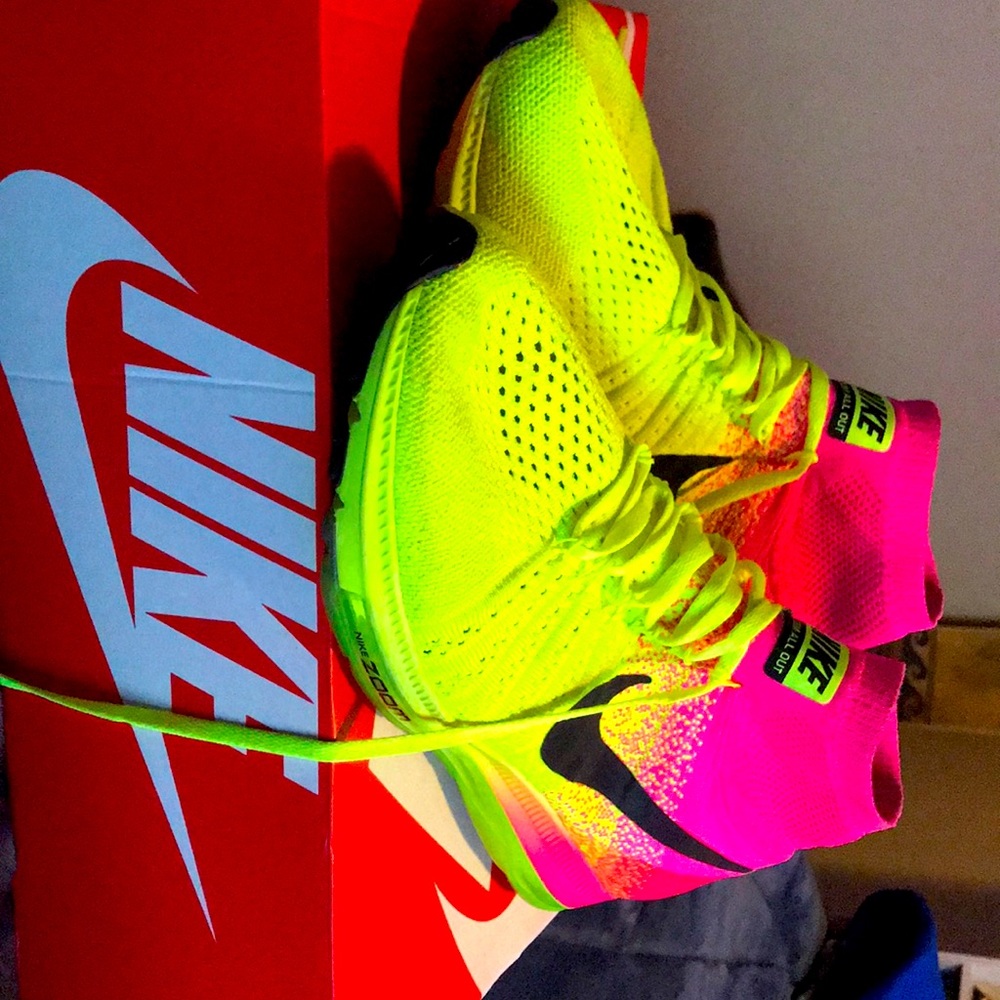 Nike Zoom All Out Flyknit